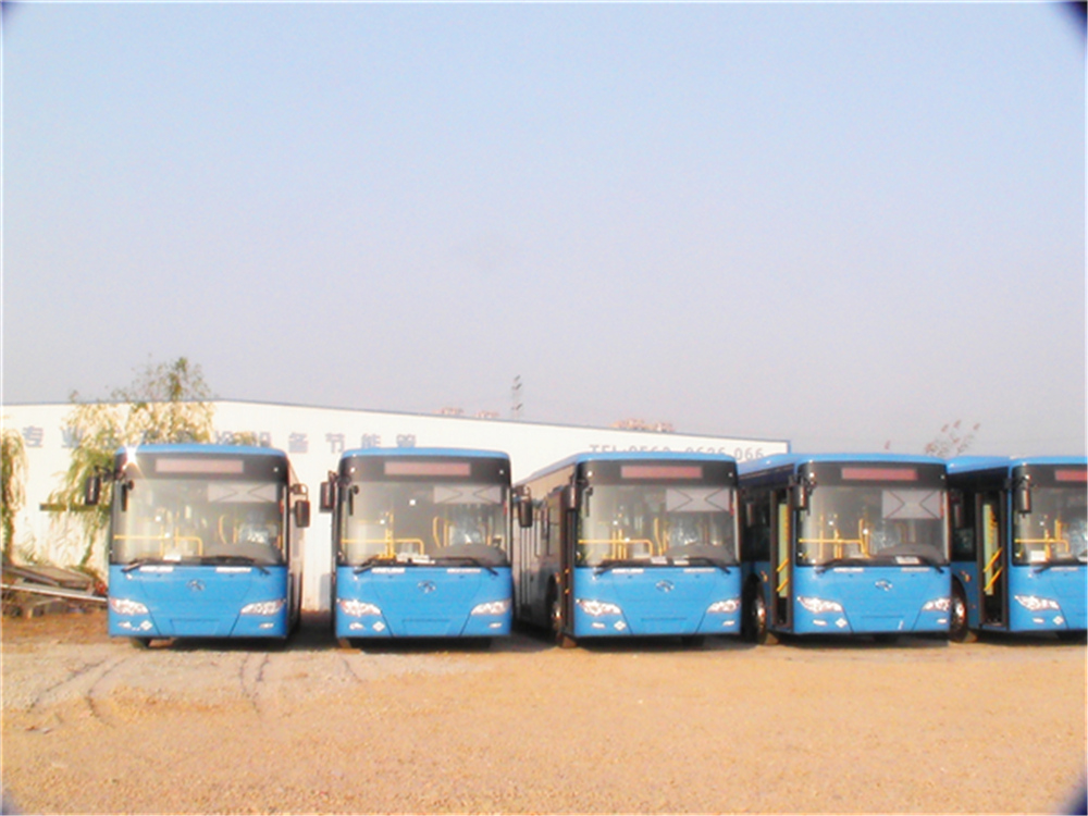 公交车